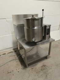 Kookketel Cleveland 45 liter KET-12T